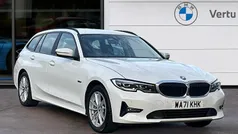 Used 2022 BMW 330e Estate | £20,501 (Good price)