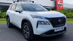 Used 2024 Nissan X-Trail N-Connecta SUV | £24,992 (Fair price)