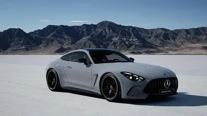 Used 2025 Mercedes AMG GT Premium Plus Coupe | £164,271