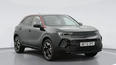 Black Used 2022 Vauxhall Mokka GS Line SUV | £14,799 (Fair price)