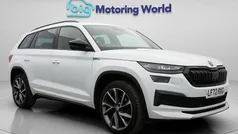 Used 2024 Skoda Kodiaq SportLine SUV | £27,300 (Super price)