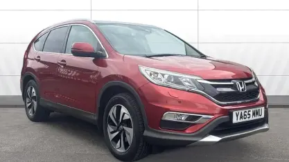 Używany Honda CR-V EX 160 KM (117 kW) 2018 SUV