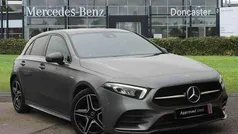 Grey Used 2023 Mercedes A180 Executive Hatchback | £22,200 (Fair price)