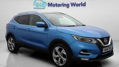 Used 2018 Nissan Qashqai S SUV | £11,900 (Fair price)