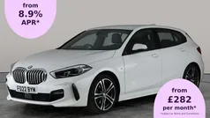 Used 2024 BMW 118 M Sport Hatchback | £20,571 (Super price)