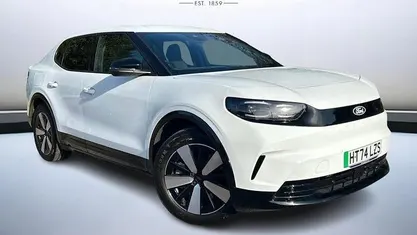 Used 2025 Ford Capri Select Estate | £28,849 (Super price)