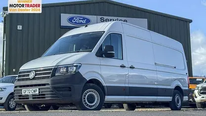 Used VW Crafter Trendline 140 HP (102 kW) 2022 Van