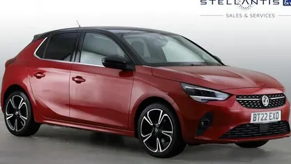 Used Vauxhall Corsa Edition 75 HP (55 kW) 2022 Hatchback