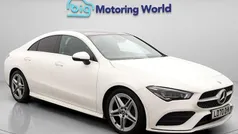 Used 2022 Mercedes CLA180 AMG Line Premium Plus Sedan | £21,000 (Fair price)