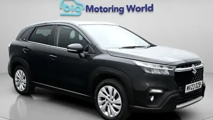 Begagnad Suzuki SX4 S-Cross 129 HK (94 kW) 2025 SUV