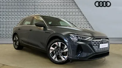 Used Audi Q8 e-tron Sport 250 kW (340 HP) 2023 Grey SUV