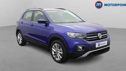 Usado VW T-Cross SE 95 CV (69 kW) 2023 SUV