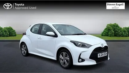 Used Toyota Yaris Hybrid 116 HP (85 kW) 2026 Hatchback