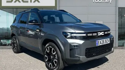 New Dacia Bigster Journey 155 HP (114 kW) 2026 SUV