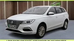 Used 2022 MG MG5 EV Excite Estate | £12,777 (Fair price)