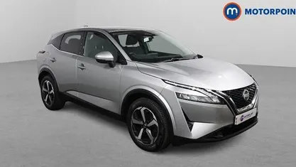 Usado Nissan Qashqai N-Connecta 140 HP (102 kW) 2022 SUV