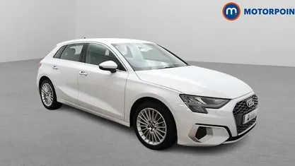 Used Audi A3 Sportback Sport 150 HP (110 kW) 2024 Hatchback