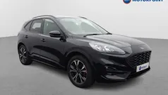 Black Used 2023 Ford Kuga ST-Line X SUV | £25,199 (Fair price)