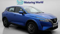 Used 2022 Nissan Qashqai Acenta Premium SUV | £15,525 (Good price)
