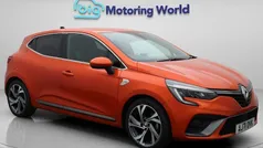 Used 2021 Renault Clio V RS Line Hatchback | £14,000 (Fair price)