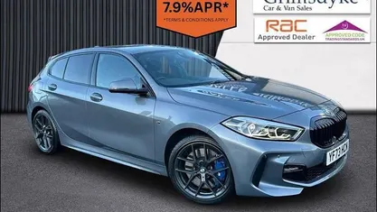 Used BMW 118 M Sport 136 HP (100 kW) 2023 Hatchback