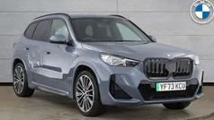Used 2025 BMW iX1 M Sport SUV | £34,726 (Fair price)