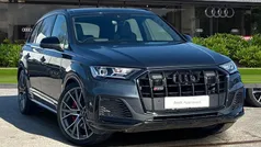 Used 2022 Audi SQ7 Comfort SUV | £59,880 (Super price)