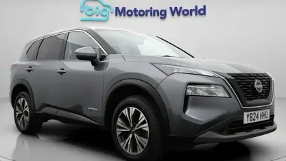 Used Nissan X-Trail N-Connecta 213 HP (156 kW) 2026 SUV