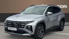 Used 2025 Hyundai Tucson Ultimate SUV | £28,211 (Fair price)