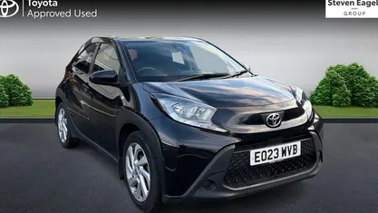 Used Toyota Aygo X PURE 72 HP (52 kW) 2025 SUV
