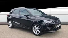 Used 2020 Seat Arona FR SUV | £14,309 (Fair price)