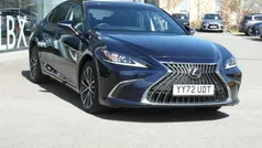Blue Used 2023 Lexus ES300H Sedan | £29,990 (Fair price)