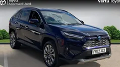 Used 2024 Toyota RAV4 Hybrid SUV | £30,388 (Fair price)