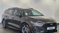 Used 2025 Ford Focus ST-Line Hatchback | £30,499 (Fair price)
