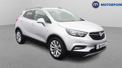 Used 2019 Vauxhall Mokka Elite SUV | £9,899 (Fair price)