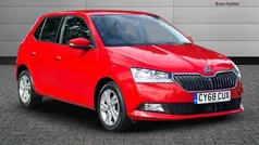 Used 2019 Skoda Fabia SE Hatchback | £8,250 (Fair price)