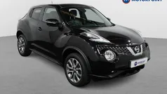 Used 2017 Nissan Juke Tekna SUV | £8,149 (Fair price)
