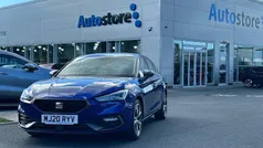 Used 2024 Seat Leon FR Hatchback | £12,250 (Good price)