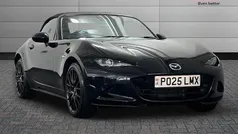 Used 2024 Mazda MX5 Homura-Line Cabriolet | £27,480 (Fair price)