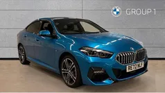 Blue Used 2022 BMW 218 M Sport Coupe | £23,250 (Fair price)