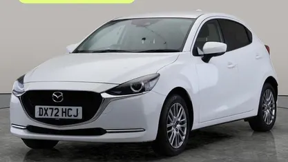 Used 2022 Mazda 2 Inclusive Hatchback | £13,909 (Fair price)