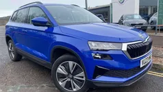 Blue Used 2023 Skoda Karoq SE Drive SUV | £21,895 (Fair price)