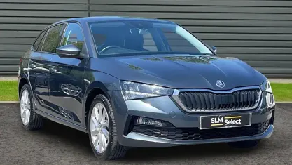 Usado Skoda Scala SE L 95 CV (69 kW) 2023 Utilitario
