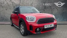 Used 2022 Mini Cooper Countryman Classic SUV | £15,990 (Super price)