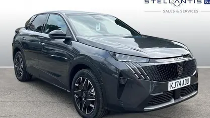 Used Peugeot 3008 GTi 136 HP (100 kW) 2025 SUV