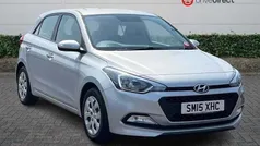 Used 2017 Hyundai i20 Hatchback | £6,641 (Super price)