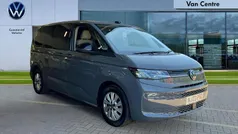 Grey Used 2023 VW Multivan Life MPV | £43,489 (Fair price)