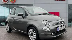 Used 2021 Fiat 500 Lounge Hatchback | £7,999 (Fair price)