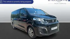 Used 2022 Peugeot Traveller Allure MPV | £26,995 (Fair price)