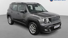 Used 2021 Jeep Renegade Longitude SUV | £14,399 (Good price)
